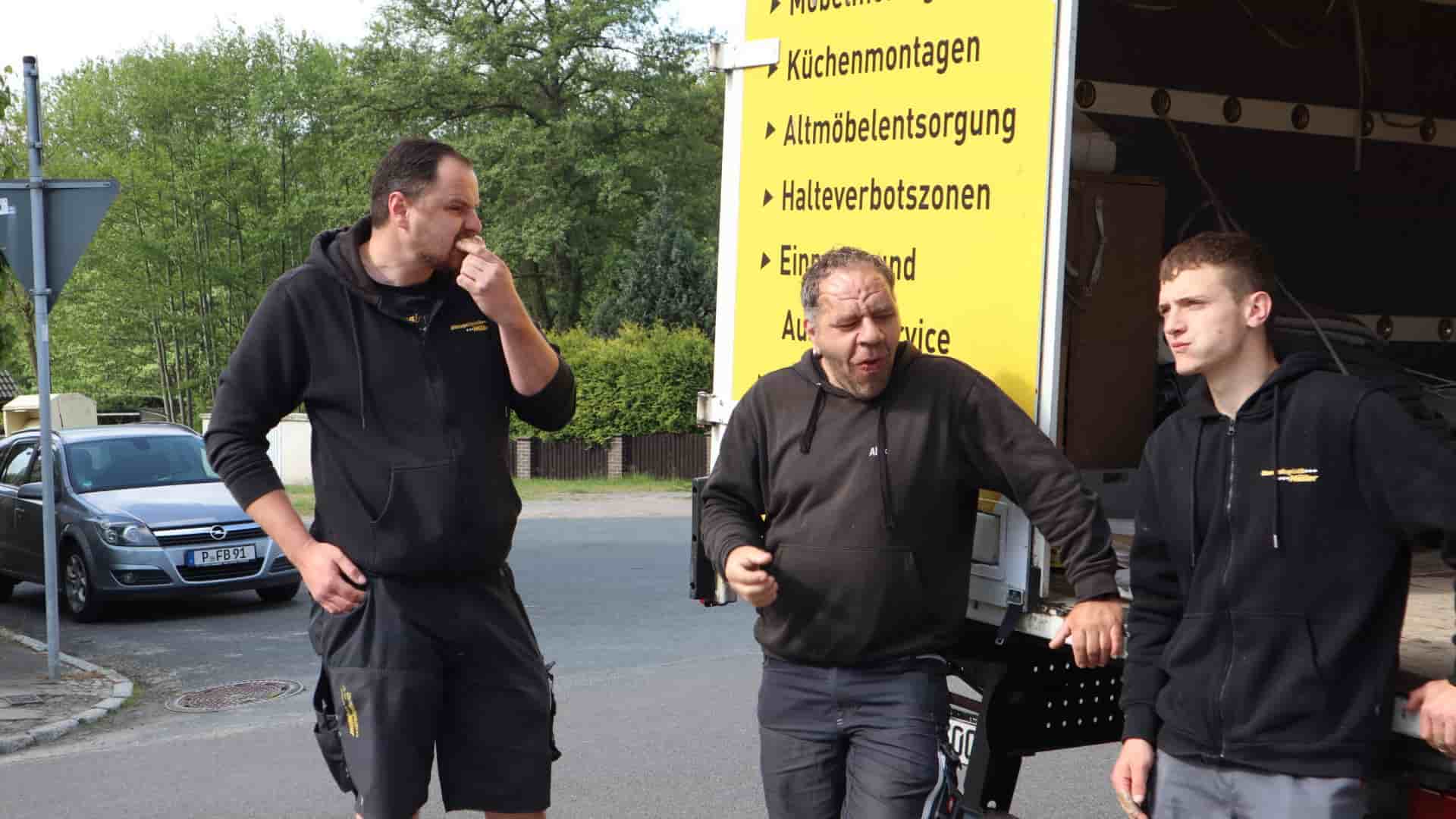 Versicherungsschutz für Ihren Mitarbeiterumzug in Frankfurt Oder