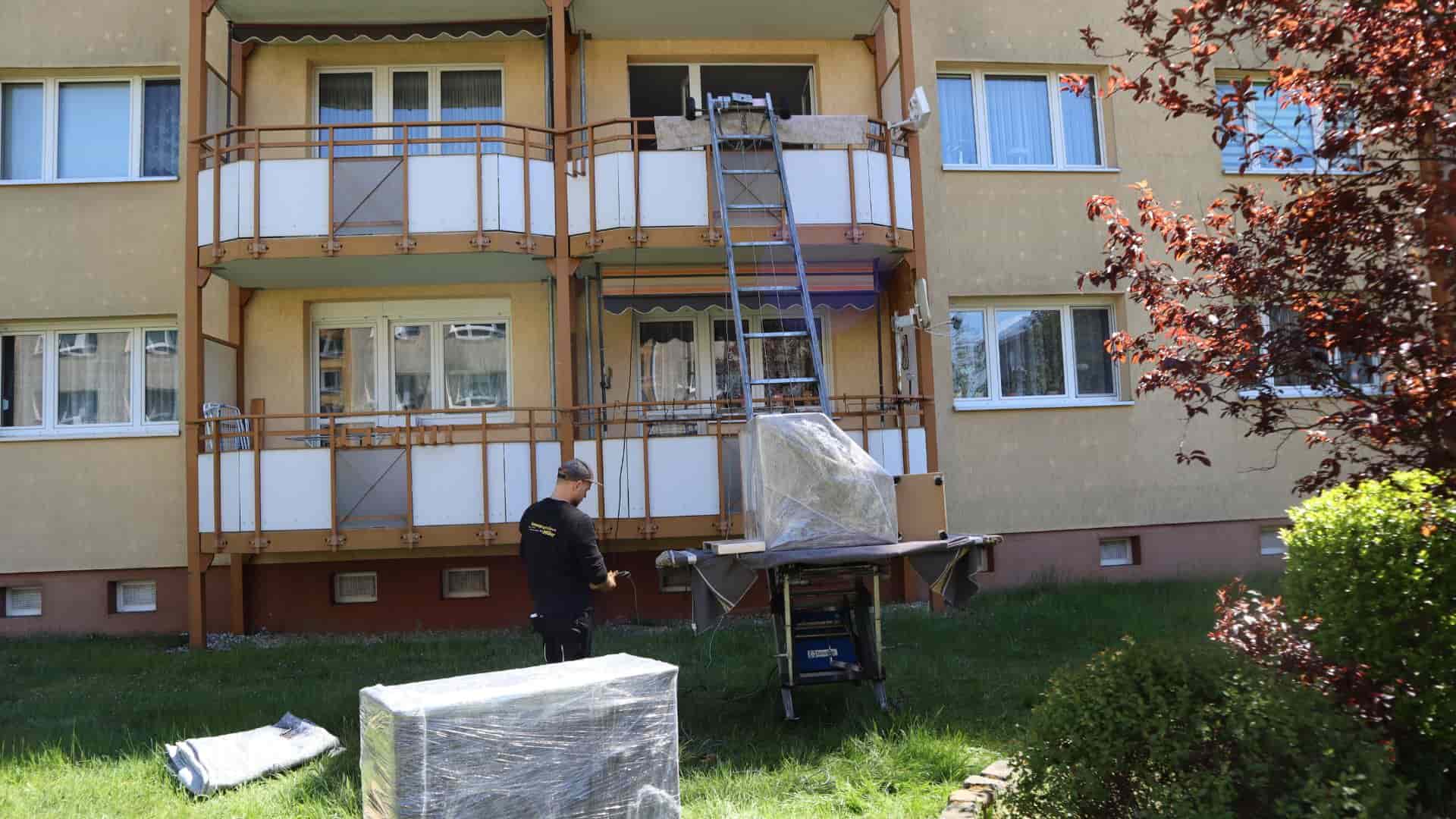 Was kostet ein Umzug von Frankfurt Oder nach Bochum