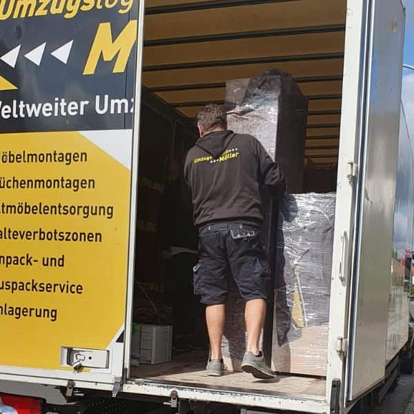 Starke Umzugshelfer Frankfurt Oder