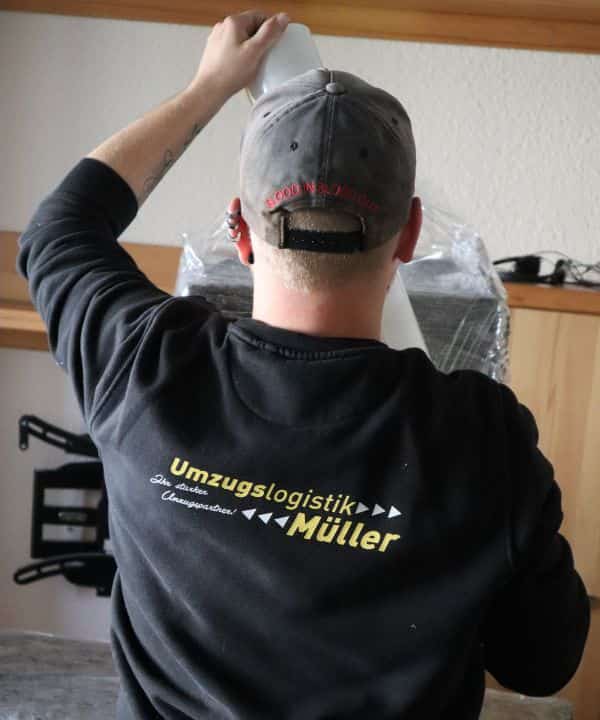 Umzug in Frankfurt Oder